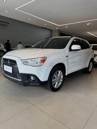 MITSUBISHI ASX 2.0 4X4 16V GASOLINA 4P AUTOMÁTICO